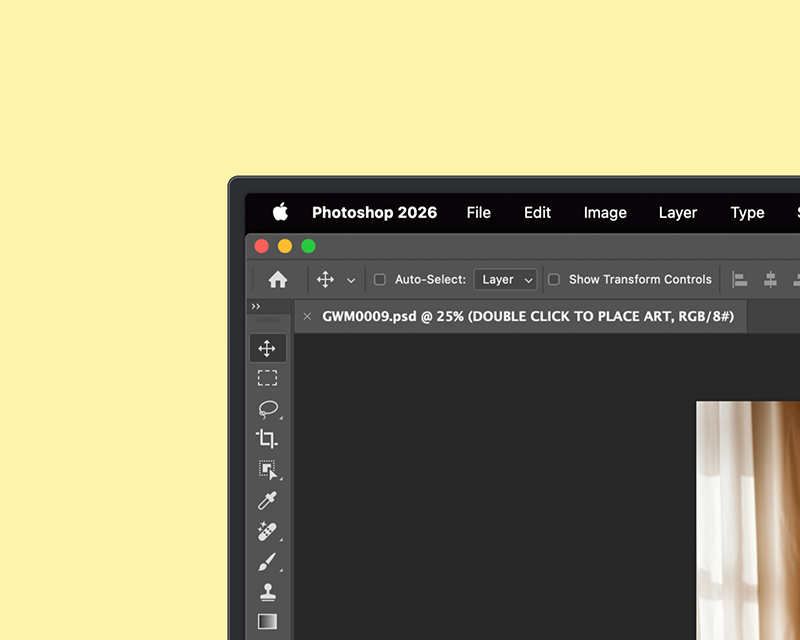 PHOTOSHOP