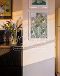 Mixed Poster Frame Mockup Trio