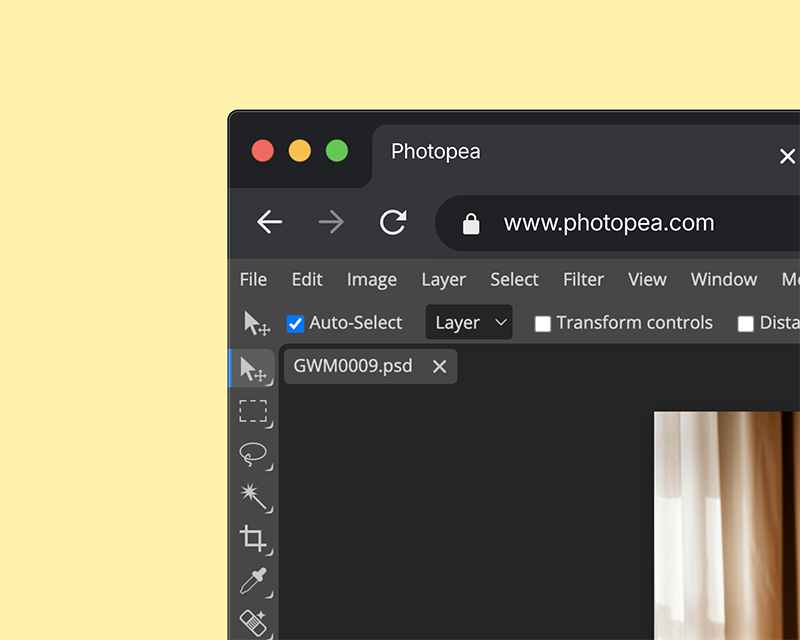 PHOTOPEA — FREE